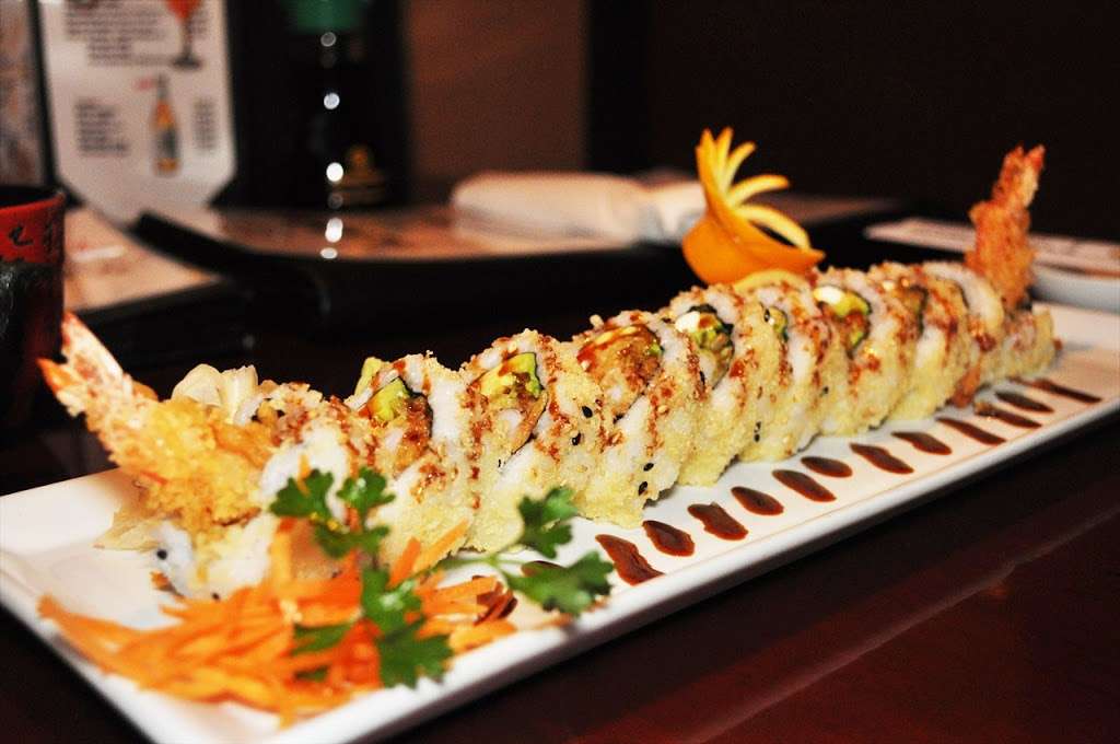 Thai Hana Restaurant & Sushi Bar | 6729 Colonnade Ave # 105, Melbourne, FL 32940, USA | Phone: (321) 636-3363