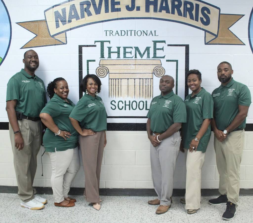 Narvie Harris Elementary School | 3981 McGill Dr, Decatur, GA 30034 | Phone: (678) 676-9202