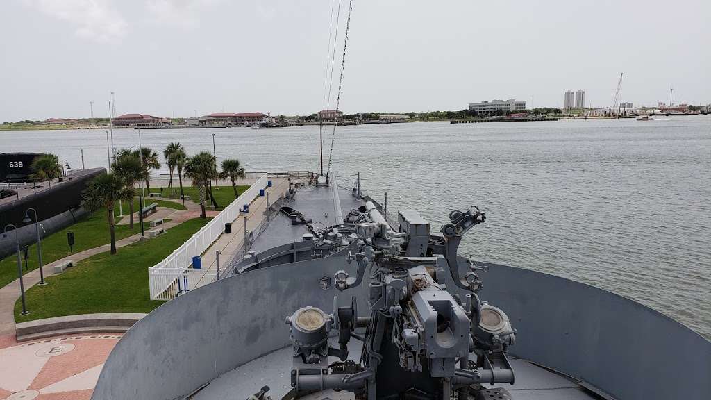 Galveston Naval Museum | 100 Seawolf Park Blvd, Galveston, TX 77550, USA | Phone: (409) 770-3196