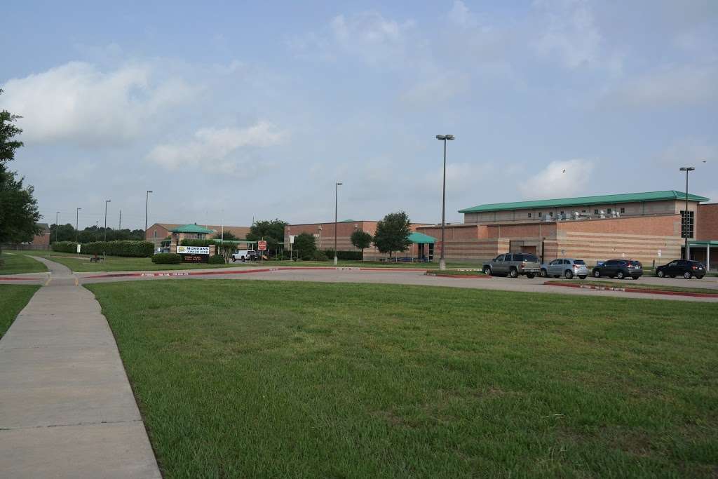 Garland McMeans Junior High School | 21000 Westheimer Pkwy, Katy, TX 77450, USA | Phone: (281) 237-8000