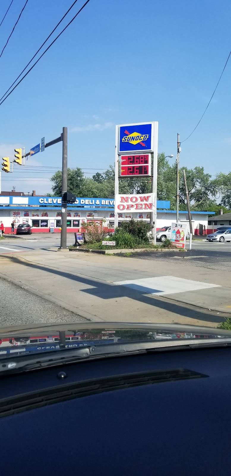 Sunoco Gas Station | 15009 Puritas Ave, Cleveland, OH 44135, USA | Phone: (216) 267-1580