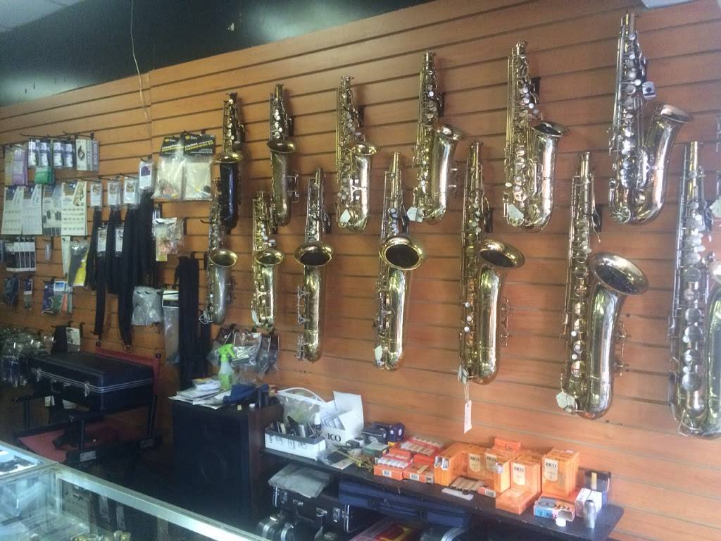 Brooklyn Woodwind & Brass | 88 Franklin St, Brooklyn, NY 11222, USA | Phone: (718) 874-3434