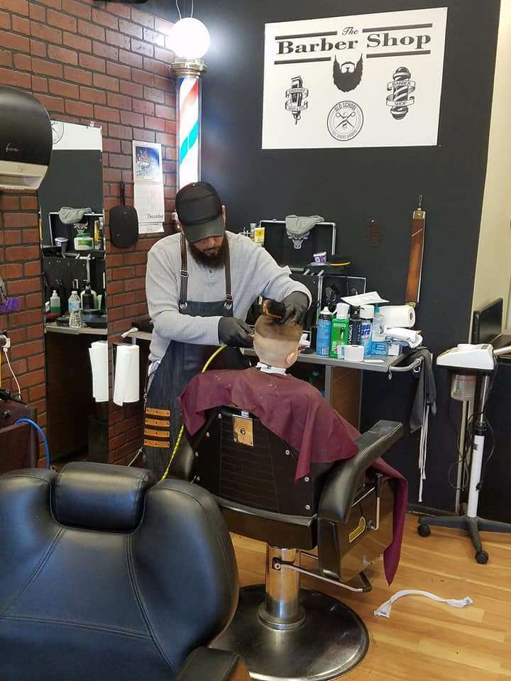 Barber Unit, Barber Shop | 8403 S Roberts Rd, Justice, IL 60458, USA | Phone: (773) 837-9643