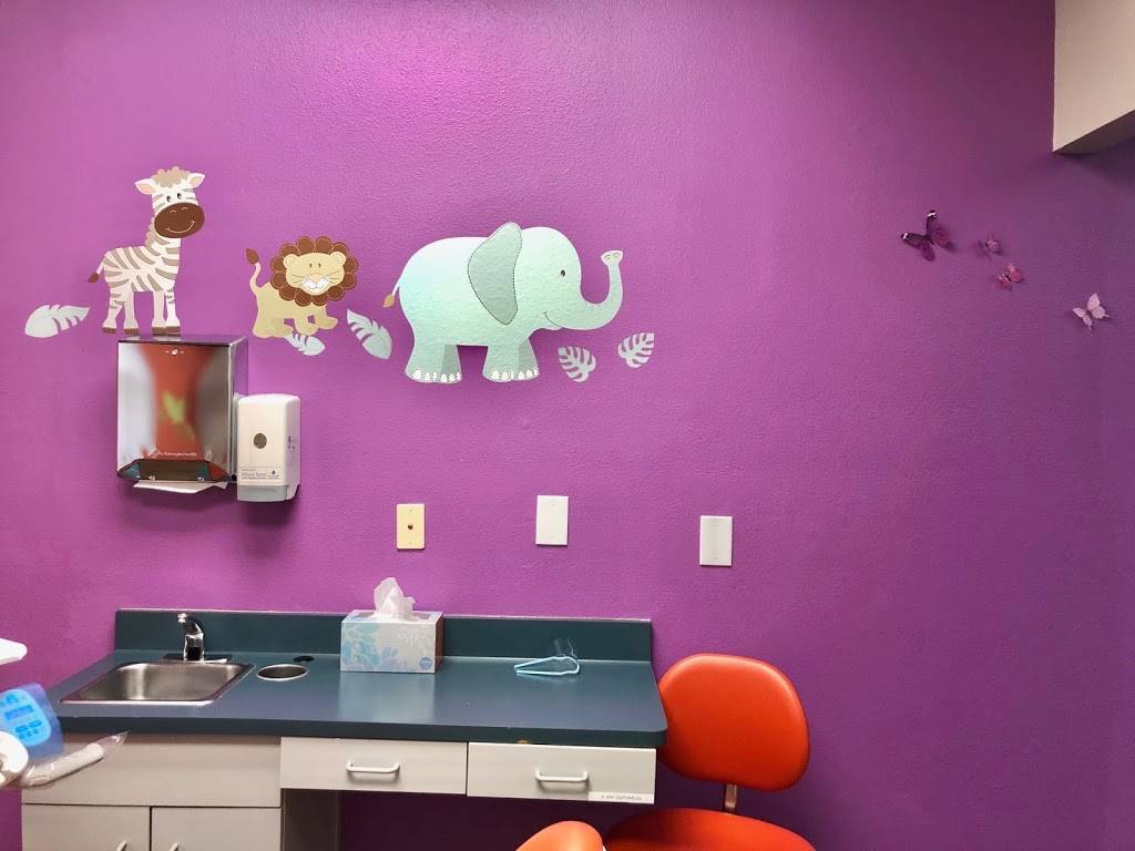 Tooth Berry Kids Dental | 4850 Marconi Ave, Carmichael, CA 95608, USA | Phone: (916) 926-0001