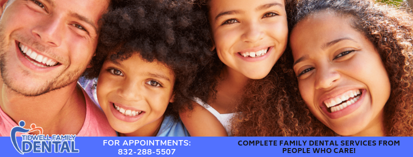 Tidwell Family Dental | 13526 Tidwell Rd #200, Houston, TX 77044, United States | Phone: (832) 288-5507