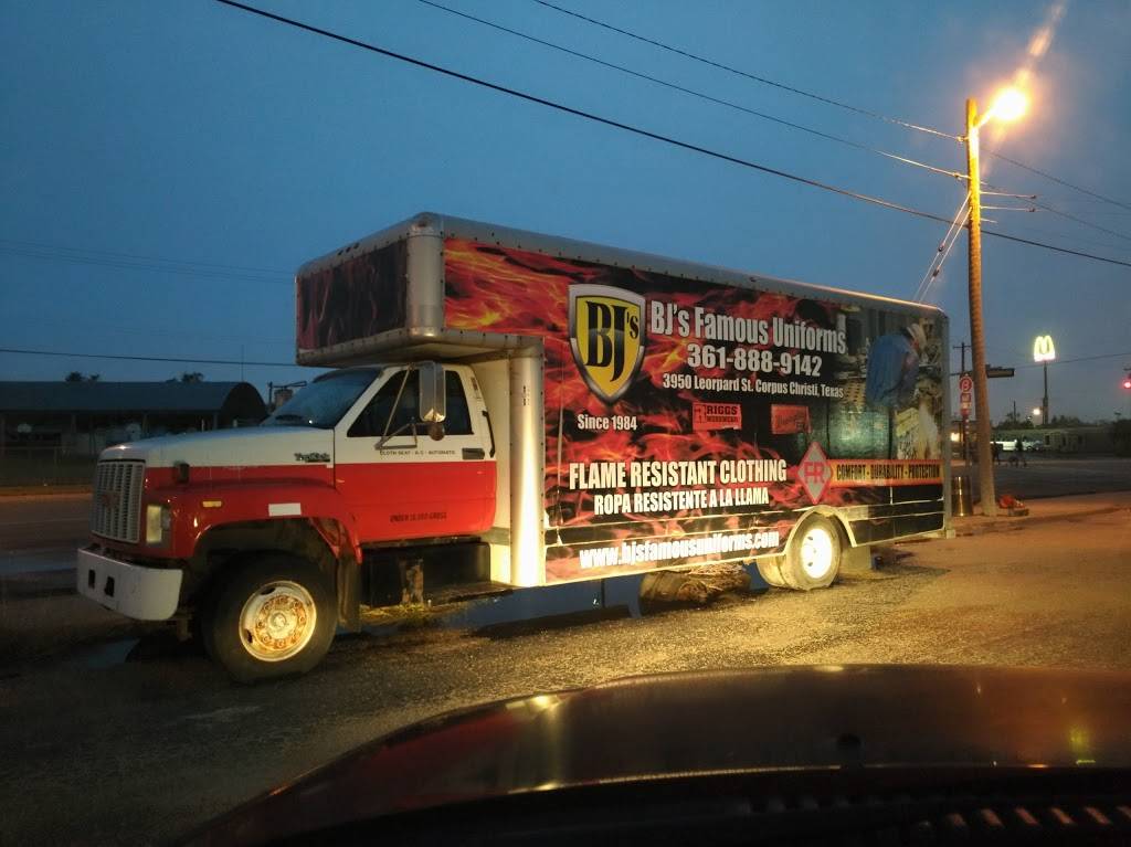 B J S Famous Uniforms 3950 Leopard St Corpus Christi Tx 78408 Usa