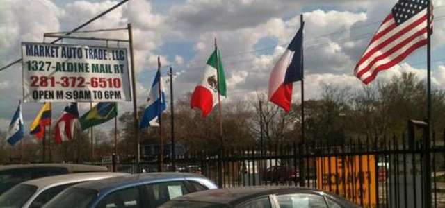 Market Auto Trade LLC | 1327 Aldine Mail Rte Rd, Houston, TX 77039 | Phone: (281) 372-6510