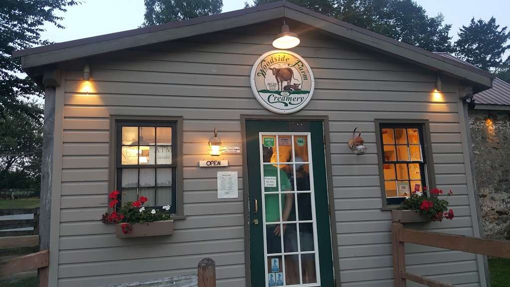 Woodside Farm Creamery | 1310 Little Baltimore Rd, Hockessin, DE 19707 | Phone: (302) 239-9847