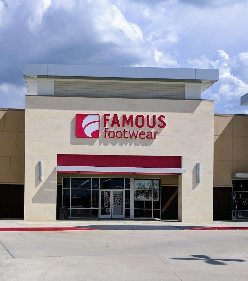 Famous Footwear | GRAND PARKWAY MARKETPLACE 6545 N GRAND PARKWAY W, SUITE 124, Spring, TX 77389, USA | Phone: (346) 831-6990
