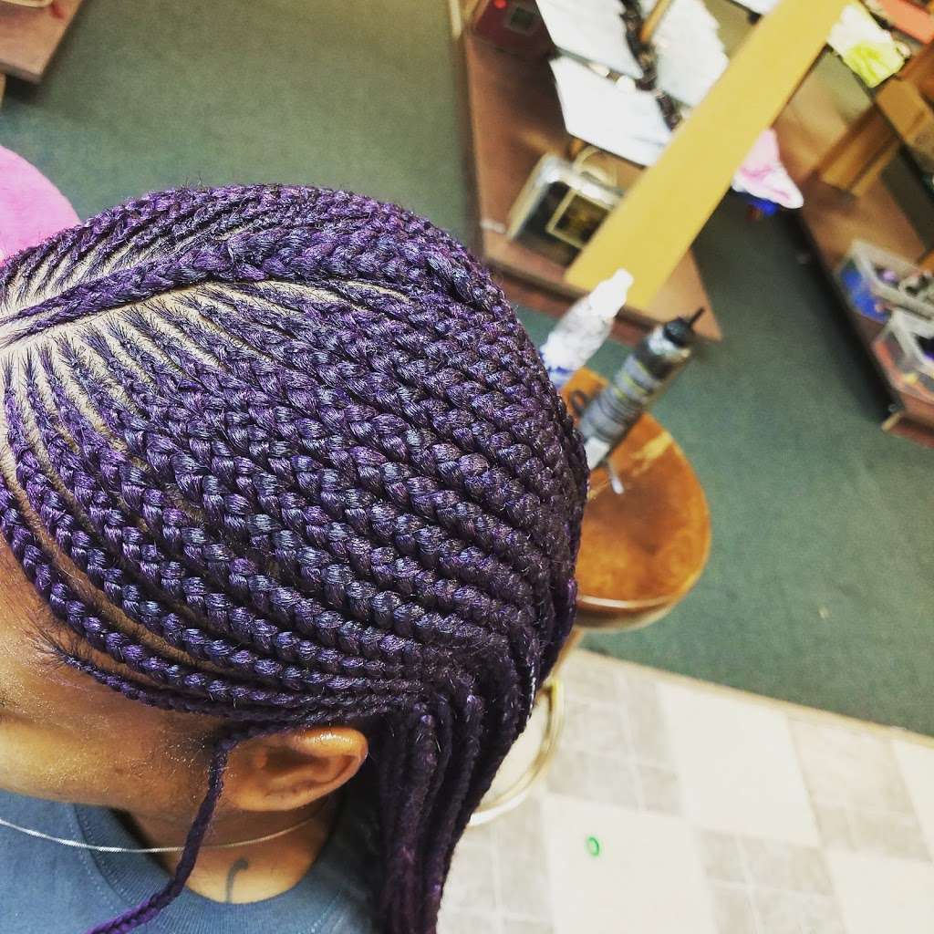Alpha African Hair Branding Fifi Boutique 6036 E 46th St