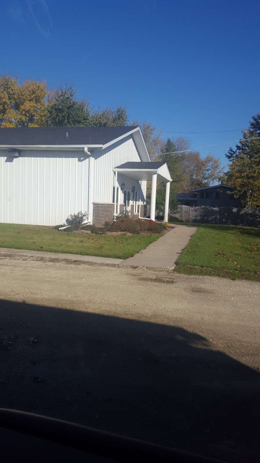 Church of Christ | 1440 Sunset Dr, Wilmington, IL 60481, USA | Phone: (815) 476-2616