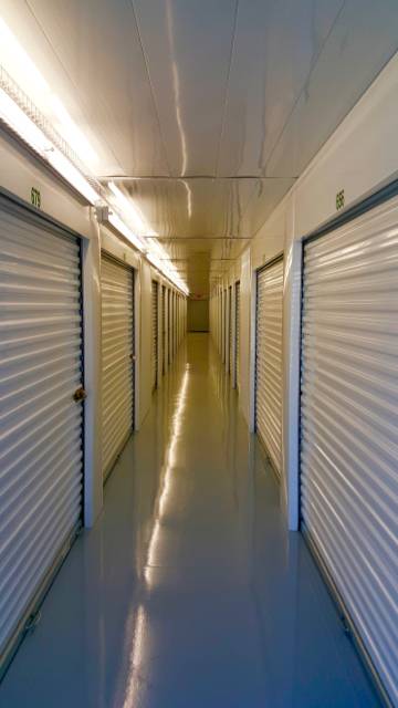 American Flag Self Storage | 5717 Inman Rd, Greensboro, NC 27410, USA | Phone: (336) 664-0710