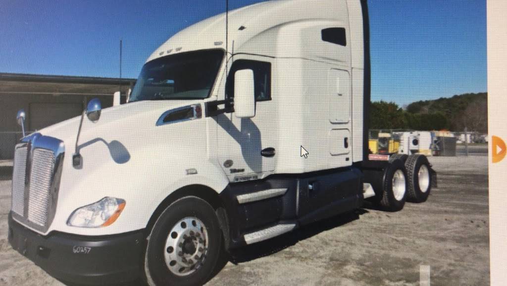 Coldiron Specialized Trucking | 5325 S Madera Blvd, Oklahoma City, OK 73129, USA | Phone: (405) 562-2910