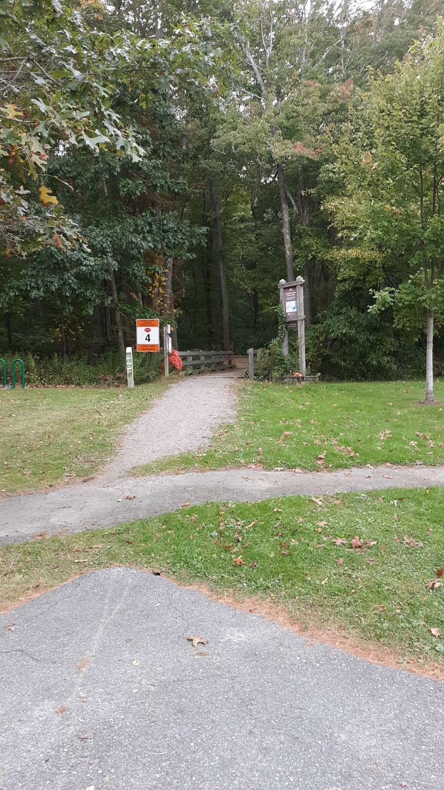 Trail head | Salisbury Point Ghost Trail, Salisbury, MA 01952, USA