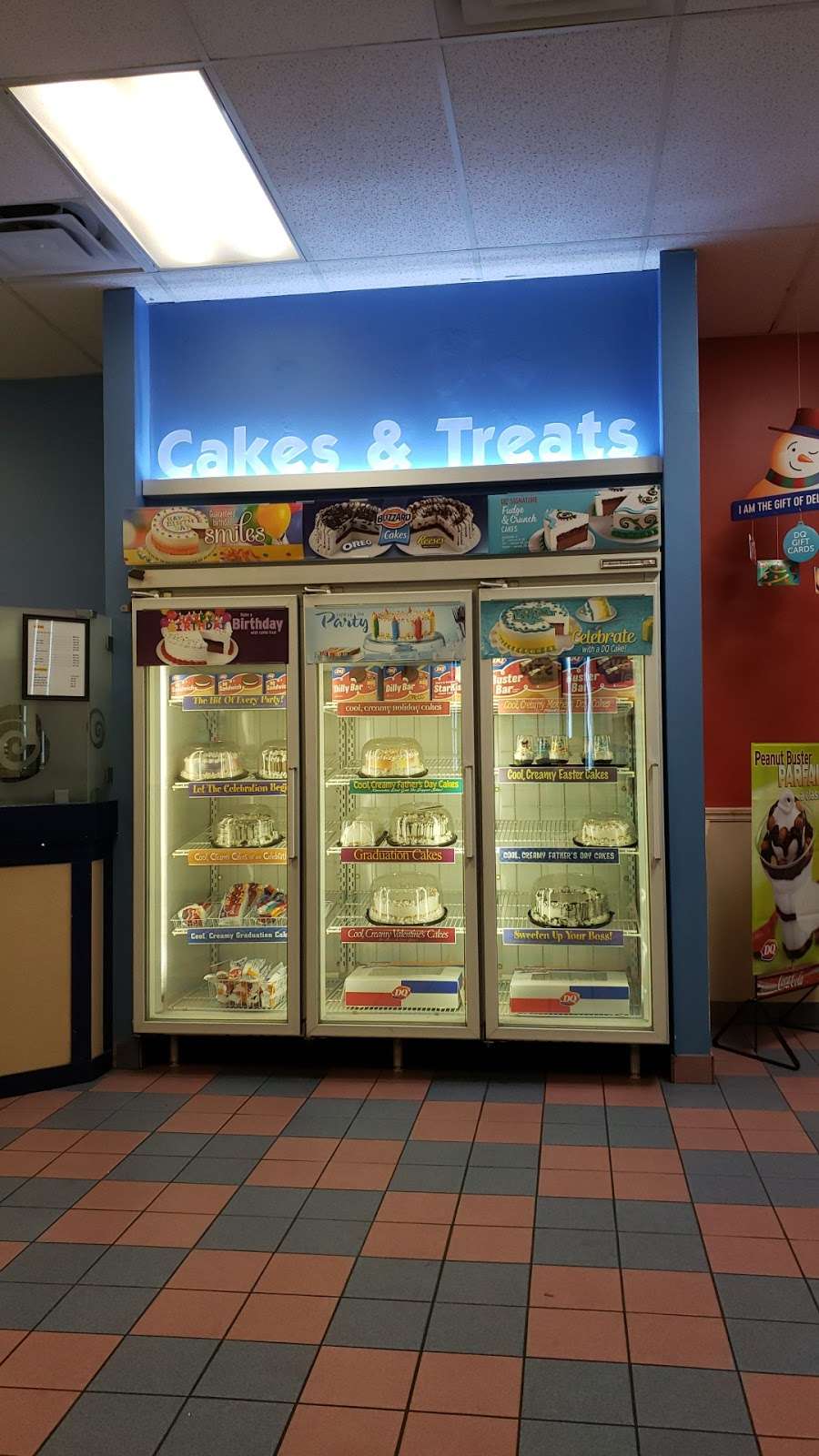 Dairy Queen (Treat) | 10261 Stirling Rd, Cooper City, FL 33328, USA | Phone: (954) 680-0777