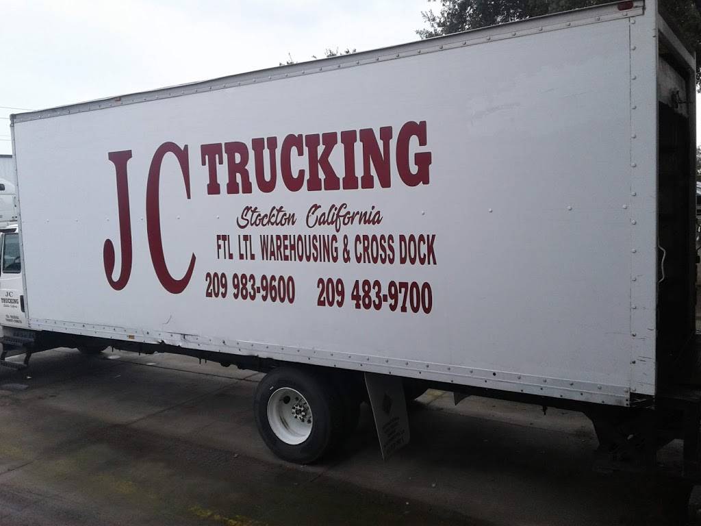 JC CrossDocking Warehouse and Delivery | 1415 W Anderson St, Stockton, CA 95206, USA | Phone: (209) 466-3282