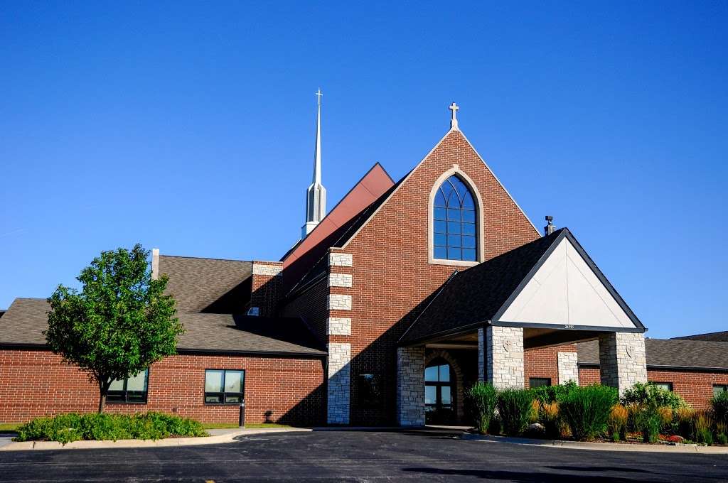 St John Evangelical Lutheran | 26555 Brickville Rd, Sycamore, IL 60178, USA | Phone: (815) 895-4477