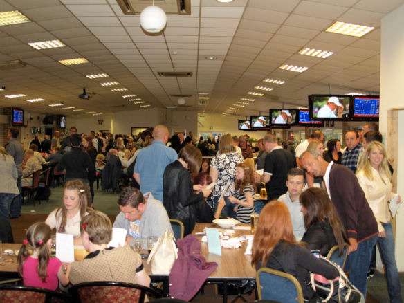 Harlow Greyhound Stadium | Harlow Stadium, Roydon Rd, The Pinnacles, Harlow CM19 5FT, UK | Phone: 01279 426804