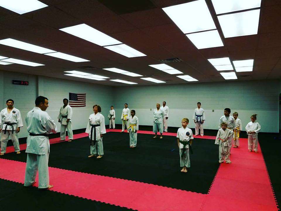 Colorado Karate Club | 700 S Main St, Brighton, CO 80601, USA | Phone: (303) 659-9200