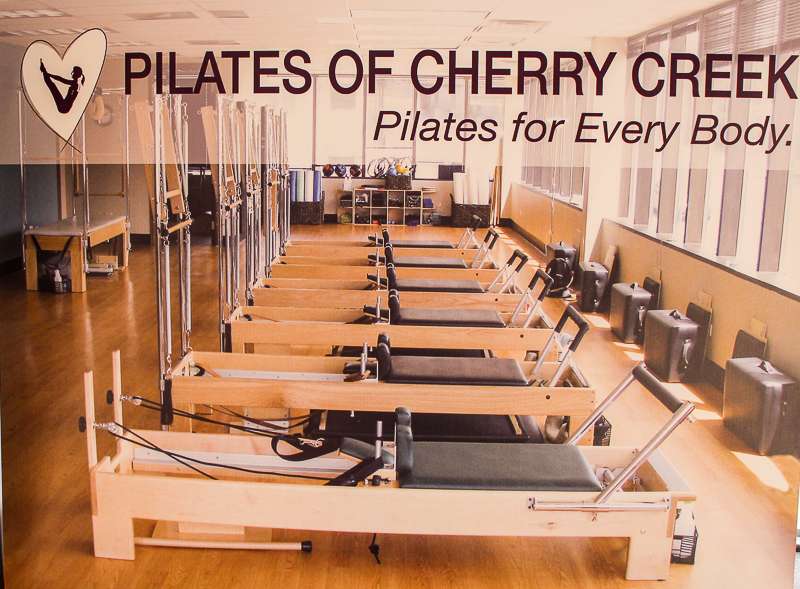 Pilates of Cherry Creek | 100 Garfield St #200, Denver, CO 80206, USA | Phone: (303) 329-8700