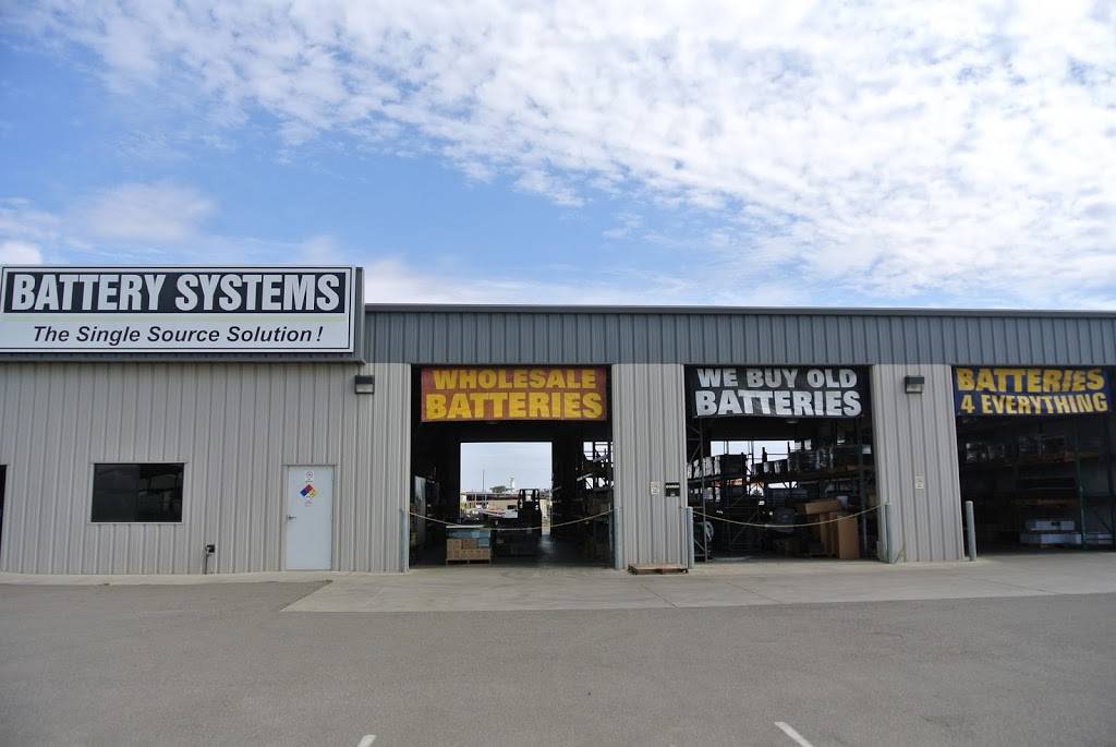 Battery Systems of Fresno | 4600 E Lincoln Ave, Fowler, CA 93625, USA | Phone: (559) 486-0457