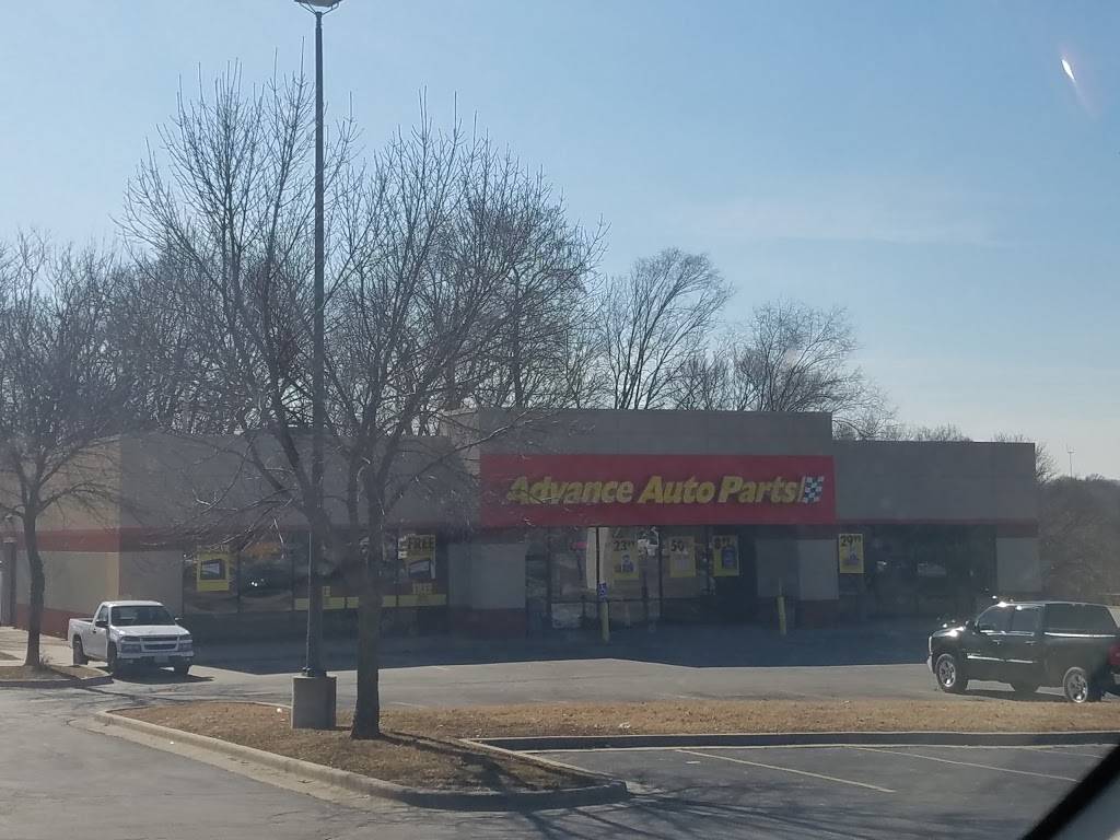 Advance Auto Parts | 2323 S Sterling Ave, Independence, MO 64052 | Phone: (816) 833-8313