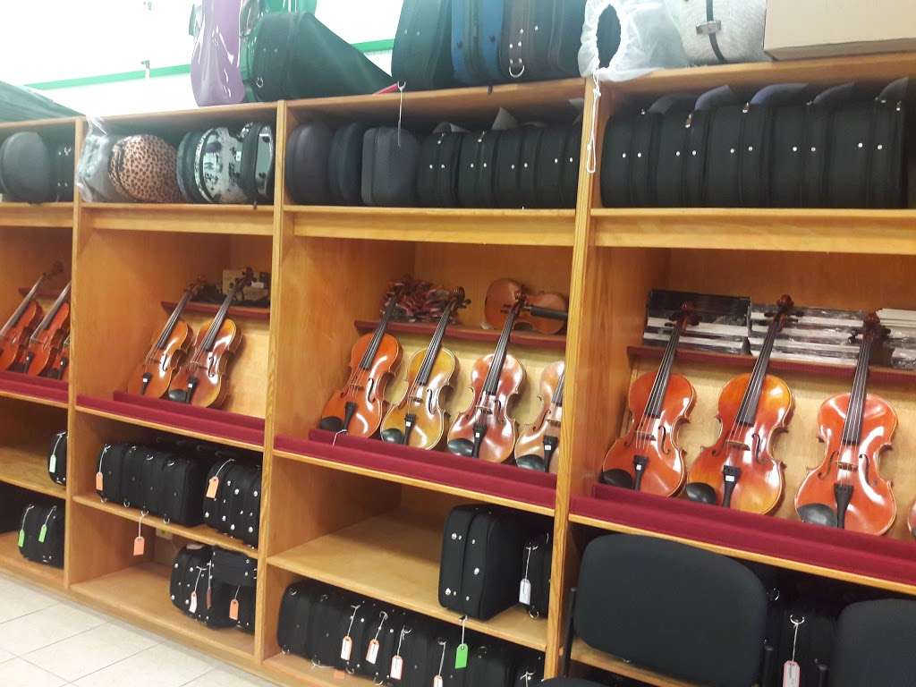 Lisle Violin Shop - Katy | 1575 West Grand Parkway South #400, Katy, TX 77494, USA | Phone: (281) 396-4848