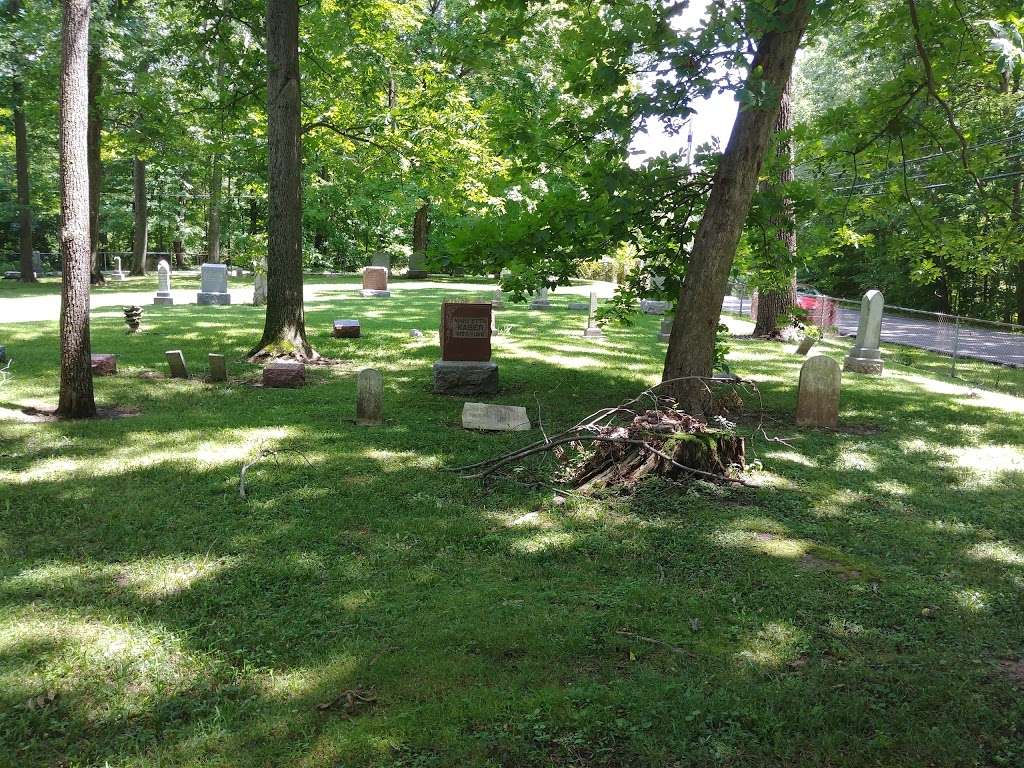 DeFord Cemetery | 4600 E 75th St, Indianapolis, IN 46250