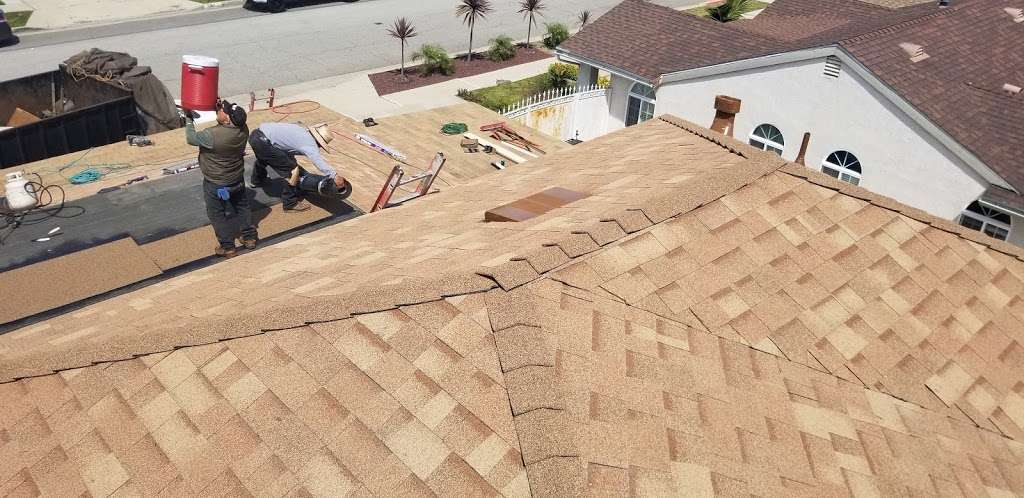 Efficient Roofing inc. | 1621 W 253rd St, Harbor City, CA 90710 | Phone: (310) 935-5778