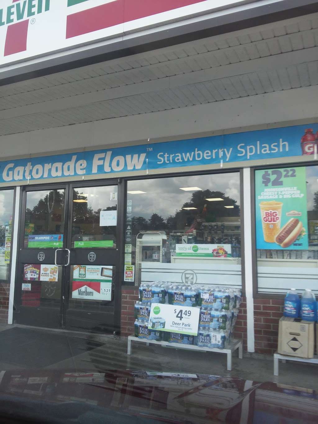 7-Eleven | 142 W 14th St, Front Royal, VA 22630, USA | Phone: (540) 635-4078