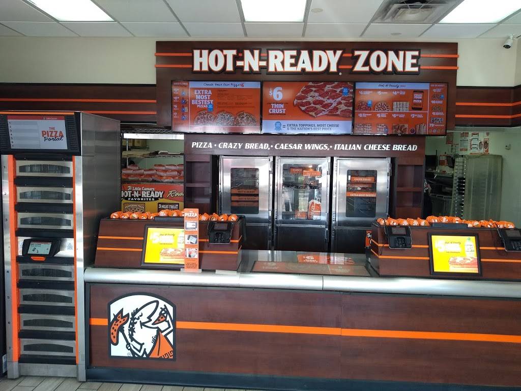 Little Caesars Pizza | 2992 N Alma School Rd, Chandler, AZ 85224, USA | Phone: (480) 782-7429