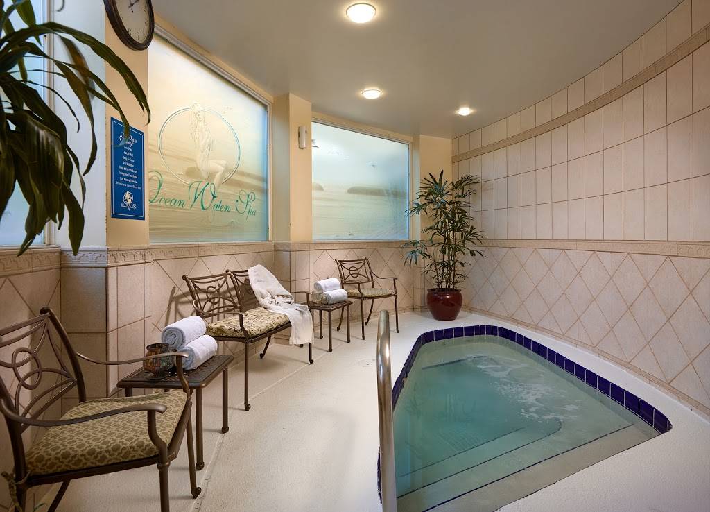 Ocean Waters Spa | 600 N Atlantic Ave, Daytona Beach, FL 32118 | Phone: (386) 267-1660