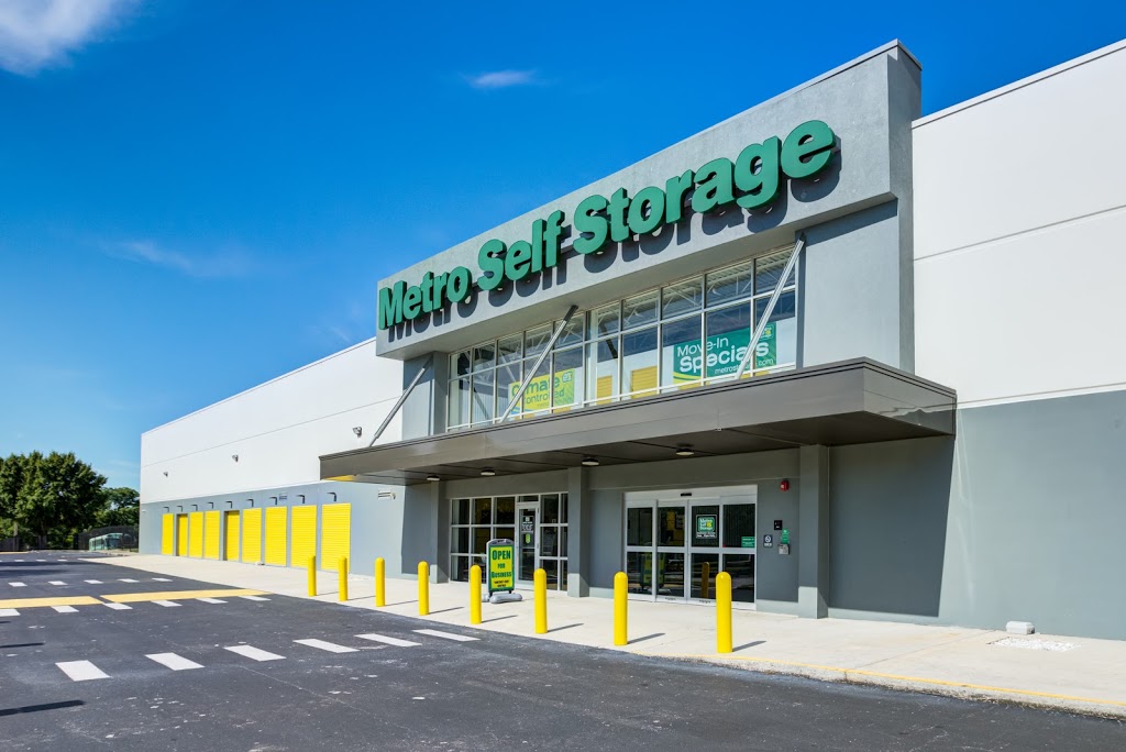 Metro Self Storage | 7500 W Colonial Dr, Orlando, FL 32818, USA | Phone: (321) 430-1865