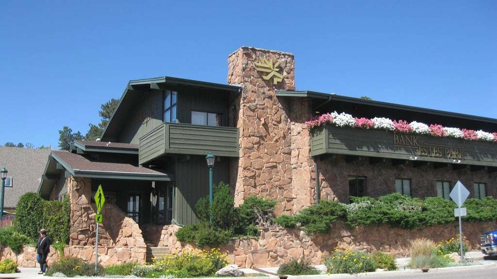 Bank of Estes Park | 255 Park Ln, Estes Park, CO 80517, USA | Phone: (970) 586-4485