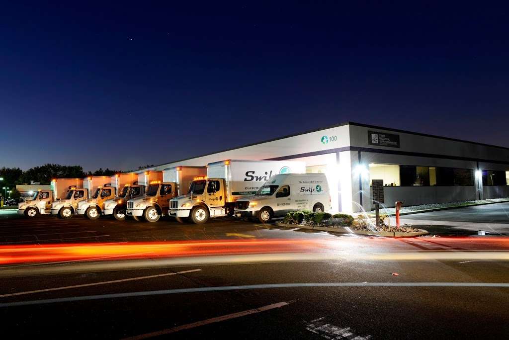 Swift Electrical Supply | 100 Hollister Rd #5, Teterboro, NJ 07608, USA | Phone: (201) 462-0900