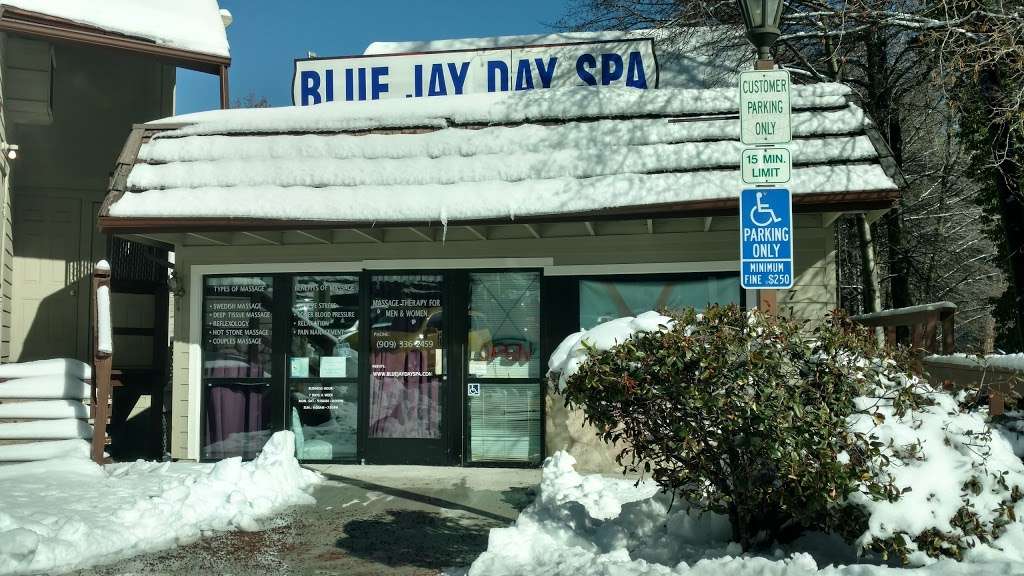 Blue Jay Day Spa | 27183 CA-189, Blue Jay, CA 92317, USA | Phone: (909) 336-2459