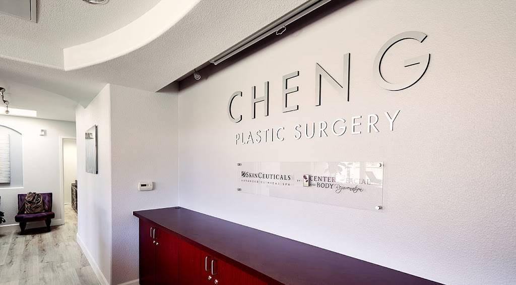 Cheng Plastic Surgery | 12945 Saratoga Ave, Saratoga, CA 95070 | Phone: (408) 255-3223