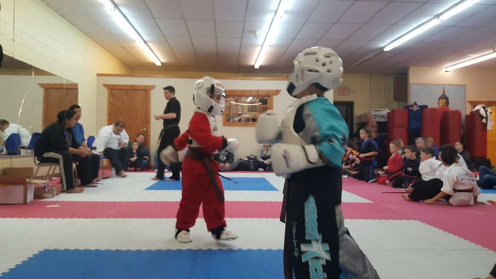 Amerikick Karate | 360 S Warminster Rd, Hatboro, PA 19040, USA | Phone: (215) 343-2378