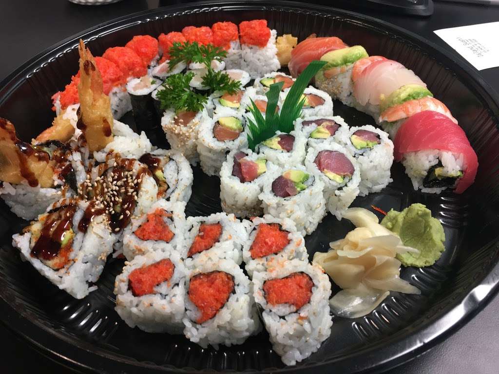 Island sushi Solomons | 75 charles st, P O Box 314, Solomons, MD 20688, USA | Phone: (301) 481-4776