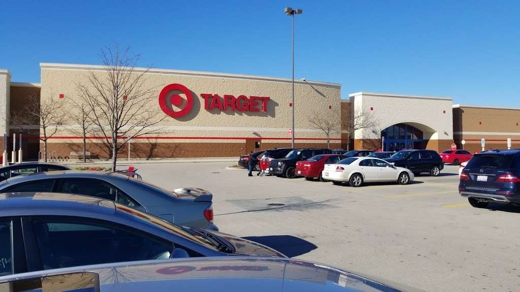 Target | 12800 IL-59, Plainfield, IL 60585, USA | Phone: (815) 577-5100