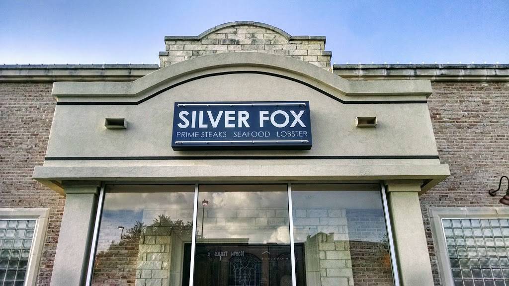 Silver Fox | 3650 Shire Blvd, Richardson, TX 75082, USA | Phone: (972) 423-8121
