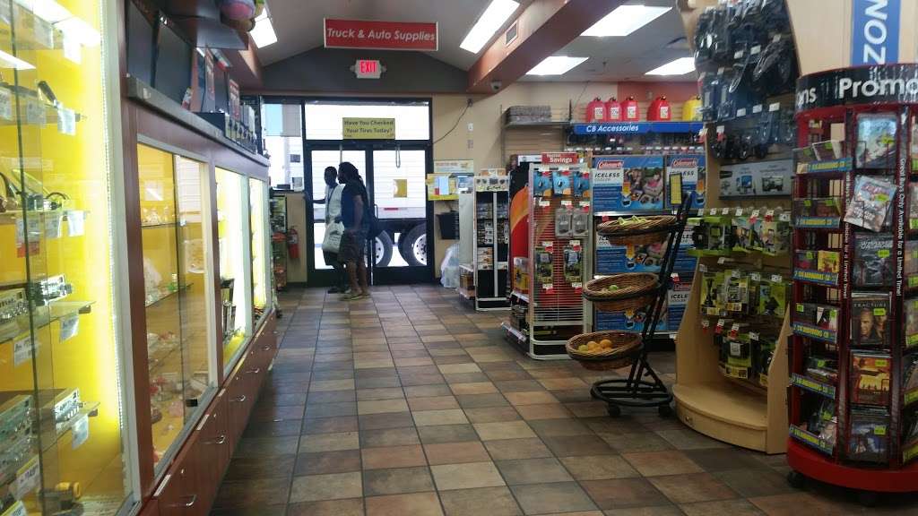 Loves Travel Stop | 12501 Apex Great Basin Way, North Las Vegas, NV 89105, USA | Phone: (702) 643-7398