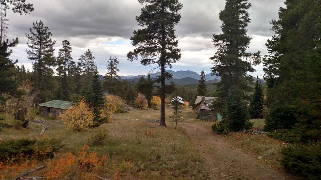 Caribou Ranch Open Space | caribou Rd, Nederland, CO 80466, USA | Phone: (303) 678-6200