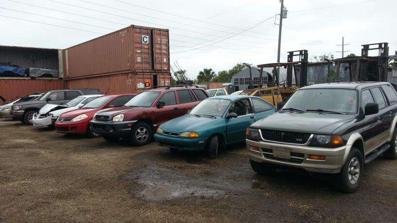 All Auto Salvage Inc | 4755 Cheney Hwy, Titusville, FL 32780, USA | Phone: (321) 269-5800