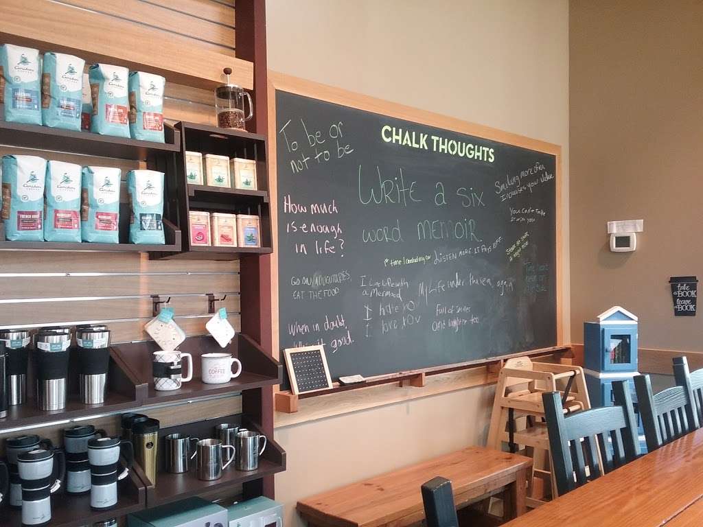 Caribou Coffee | 205 N Belt Hwy, St Joseph, MO 64506, USA | Phone: (816) 232-3306