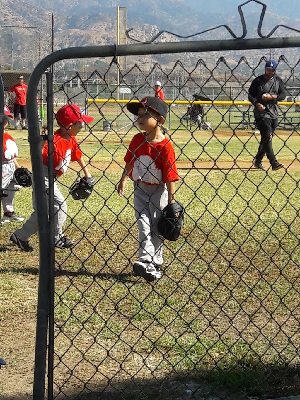 North Valley Youth Baseball | 13100 Balboa Blvd, Granada Hills, CA 91344, USA | Phone: (818) 368-7663