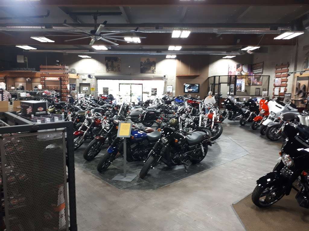 Ventura Harley-Davidson | 1326 Del Norte Rd, Camarillo, CA 93010, USA | Phone: (805) 981-9904