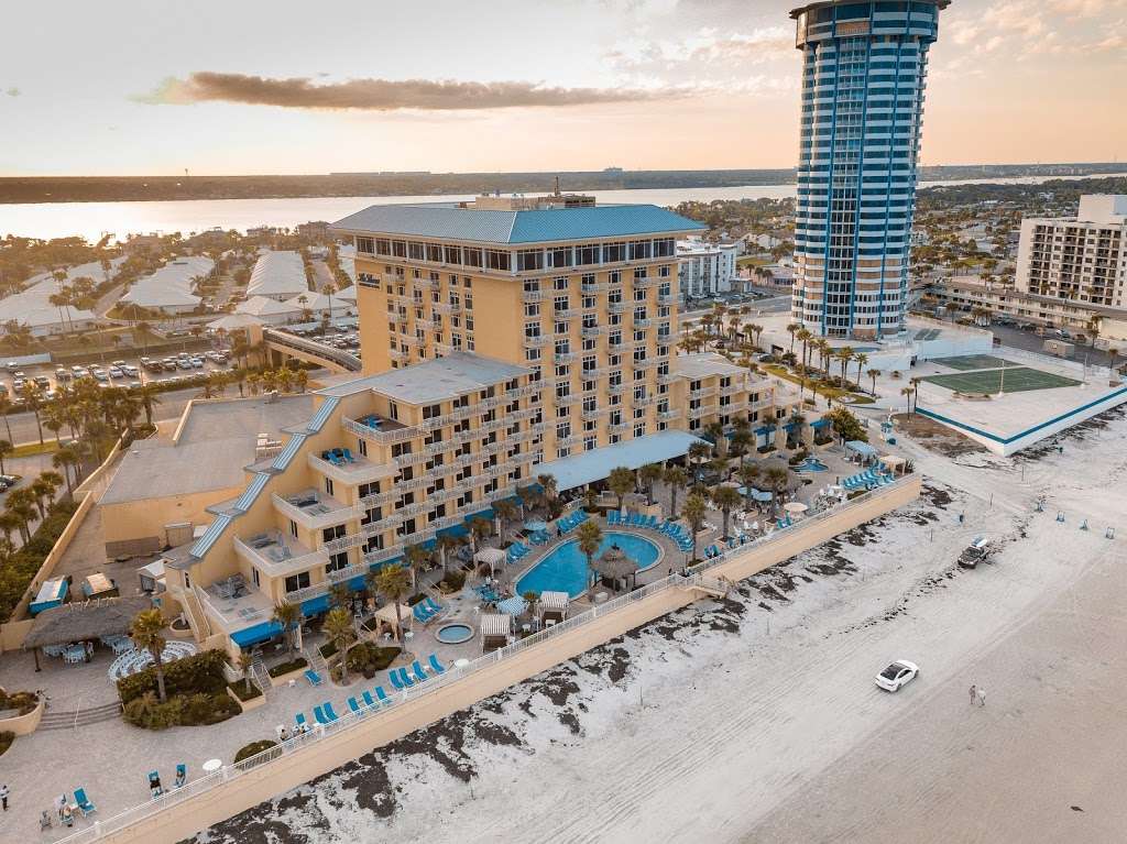 The Shores Resort & Spa | 2637 S Atlantic Ave, Daytona Beach Shores, FL 32118, USA | Phone: (386) 767-7350