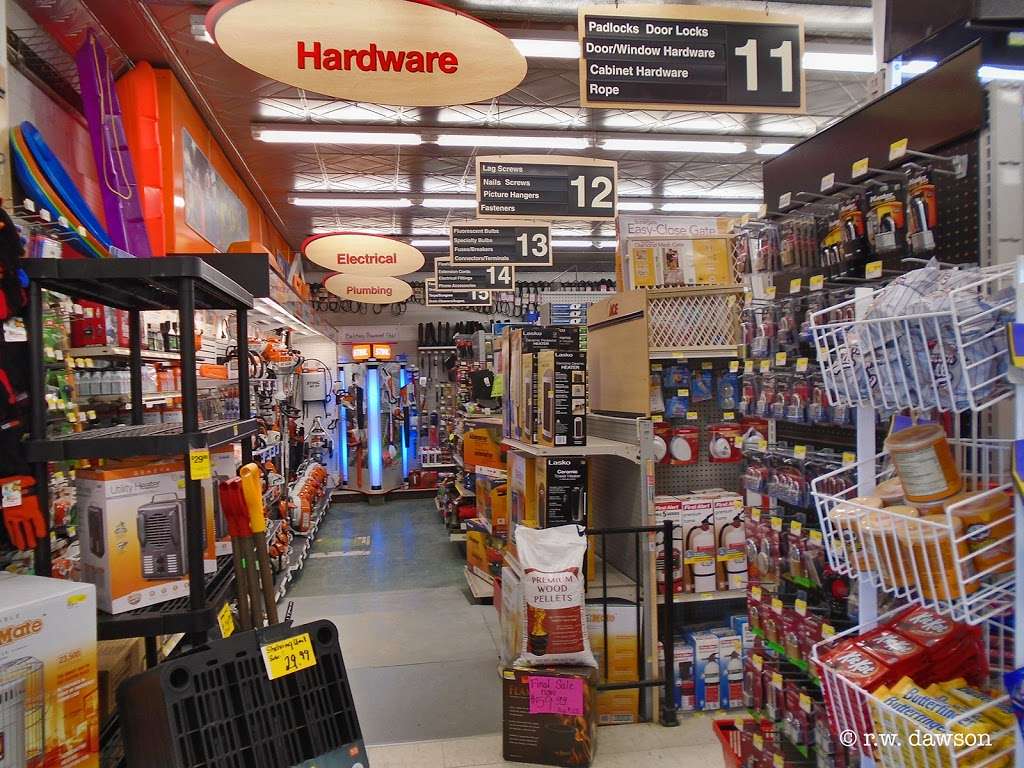 G & G Ace Hardware | 17434 Gravatt Rd, Milford, VA 22514 | Phone: (804) 633-6690