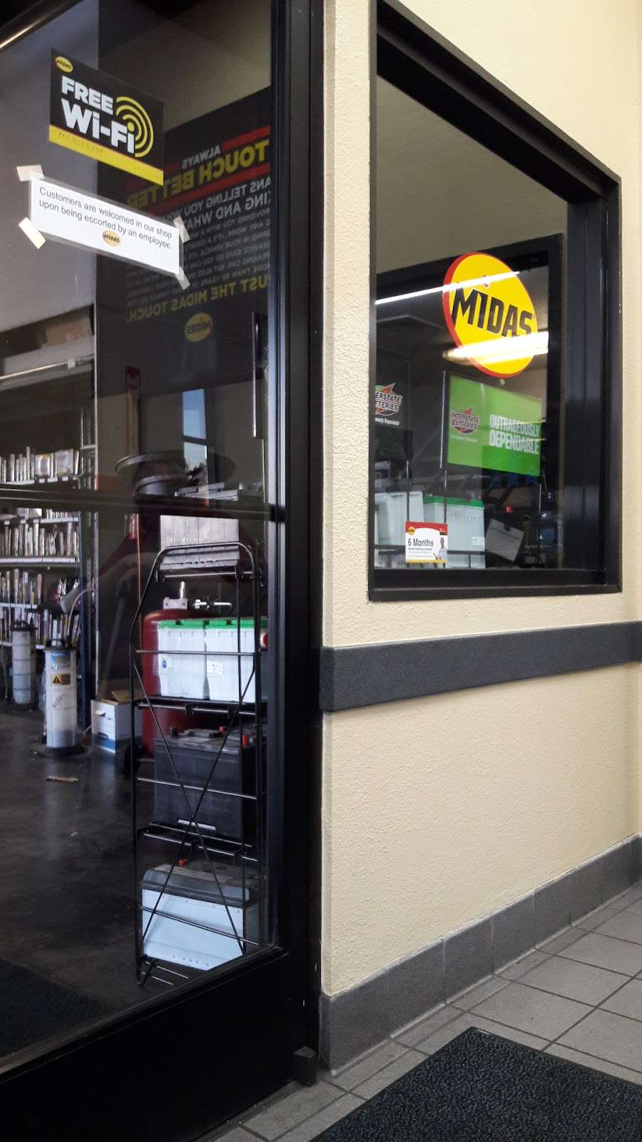 Midas | 2041 W Sunset Rd, Henderson, NV 89014, USA | Phone: (702) 570-3062